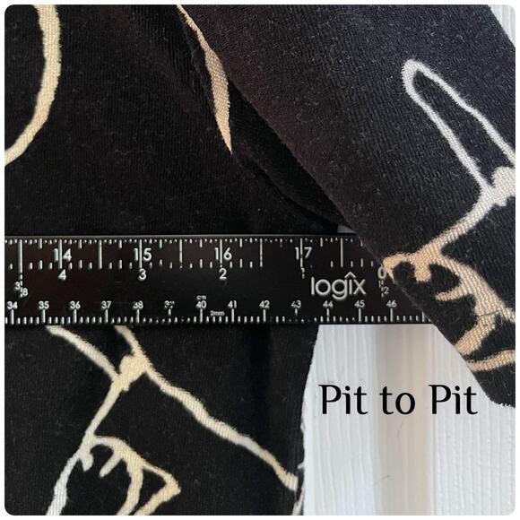 H&M Men’s Regular Fit Peanuts Snoop Print Terry Polo Shirt Size XS - Picture 6 of 10